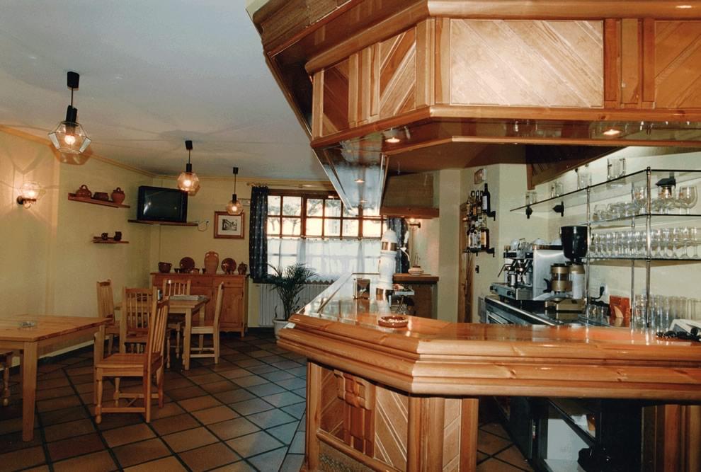 Pinares De Urbion Hotel Covaleda Restaurant photo